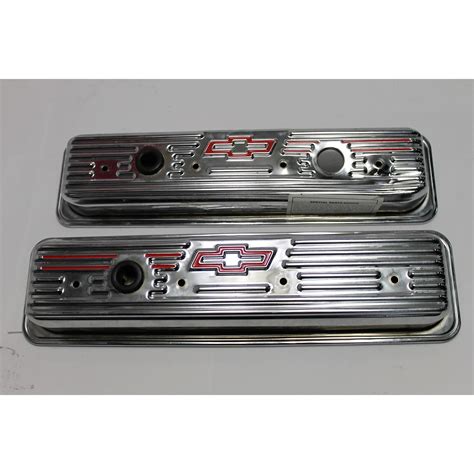 old chevrolet valve covers